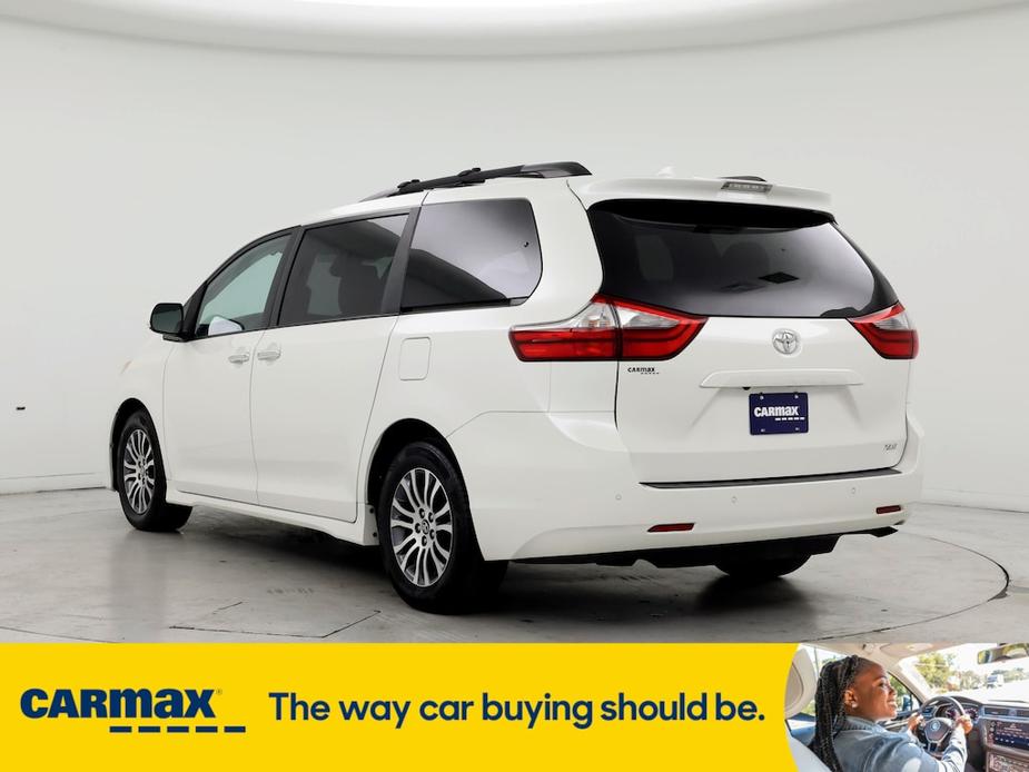 used 2020 Toyota Sienna car, priced at $37,998