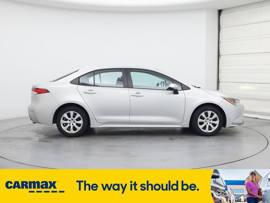 used 2022 Toyota Corolla car, priced at $20,998