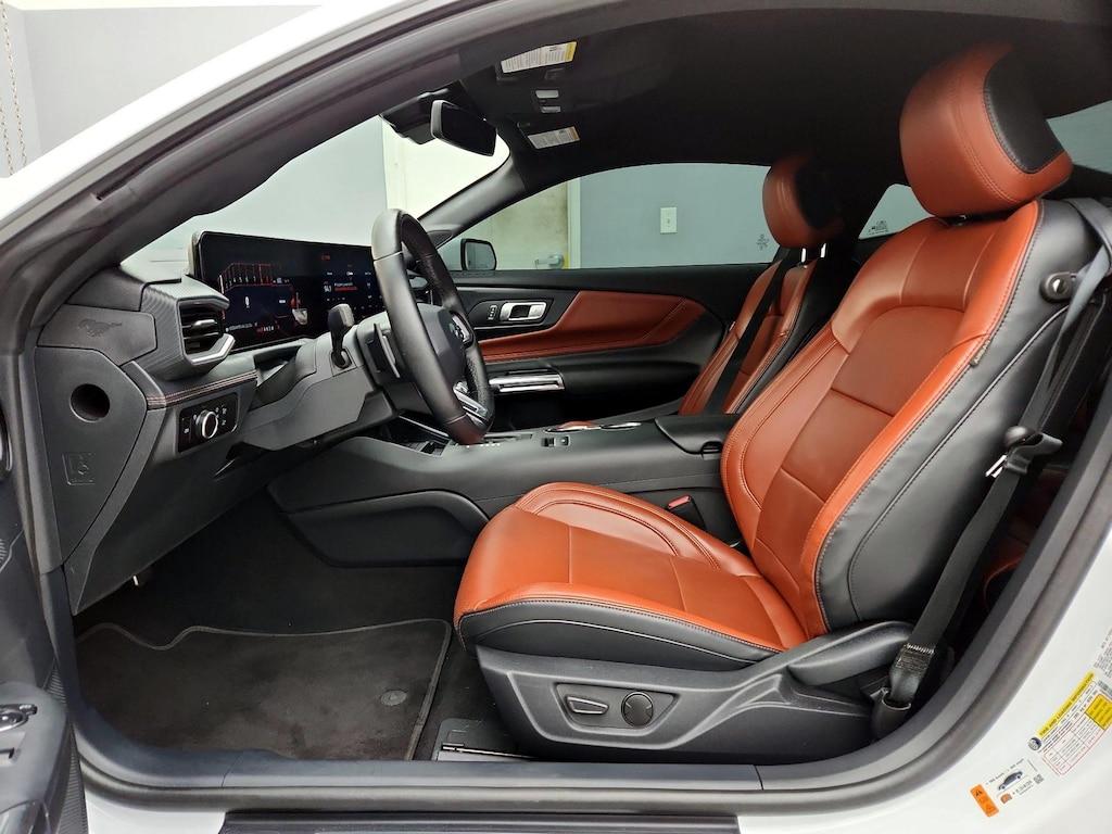 used 2024 Ford Mustang car, priced at $45,998