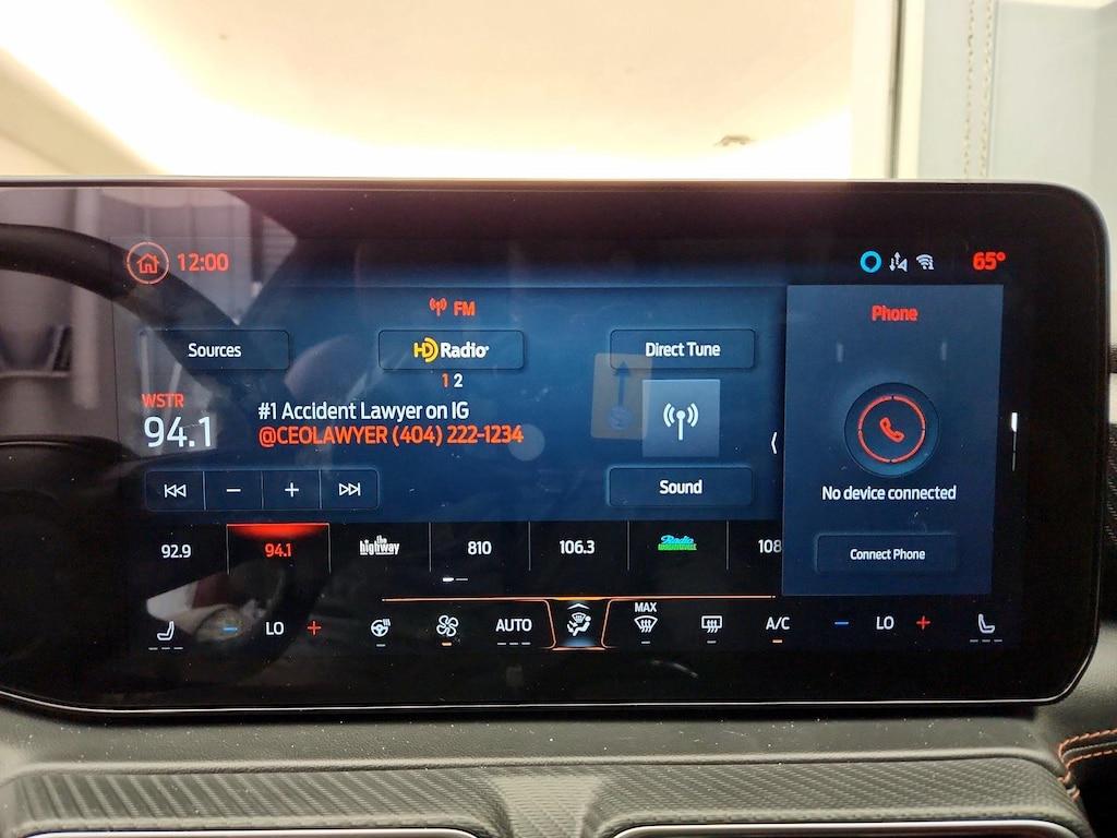 used 2024 Ford Mustang car, priced at $45,998