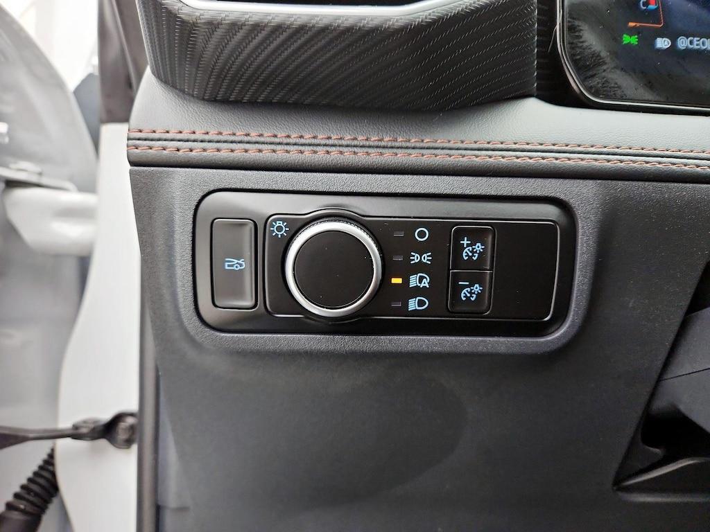 used 2024 Ford Mustang car, priced at $45,998
