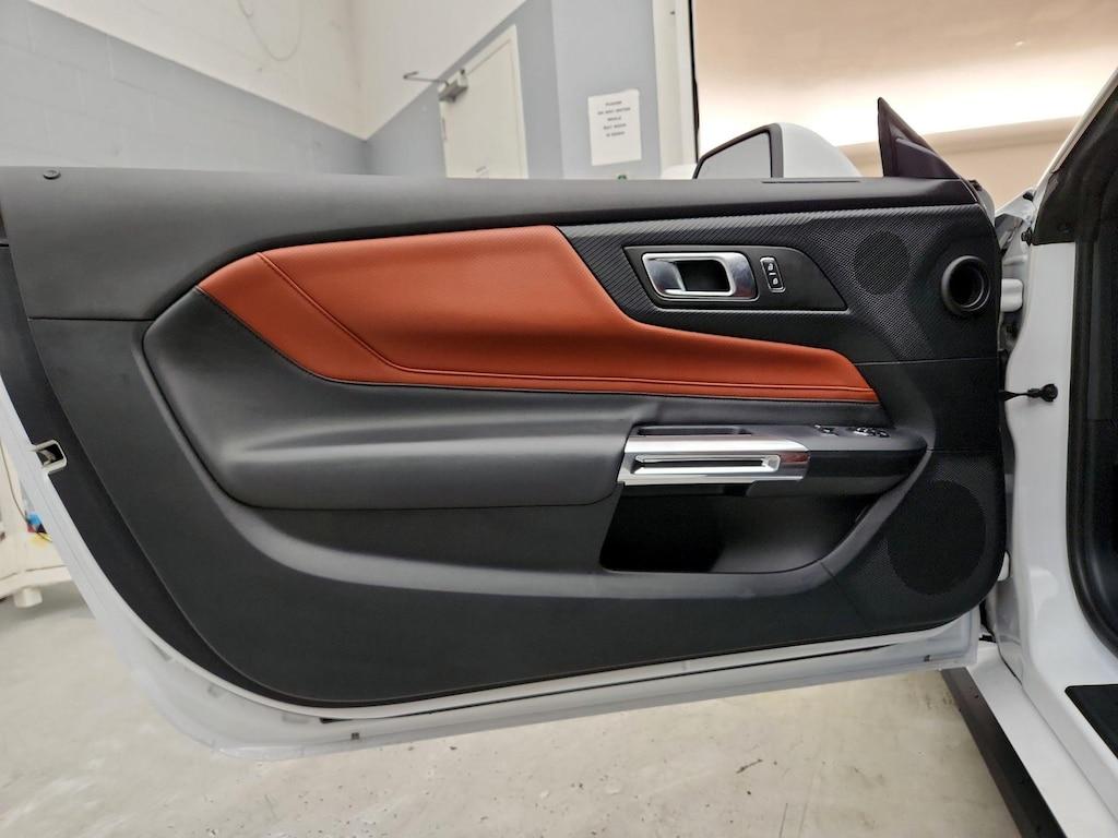 used 2024 Ford Mustang car, priced at $45,998