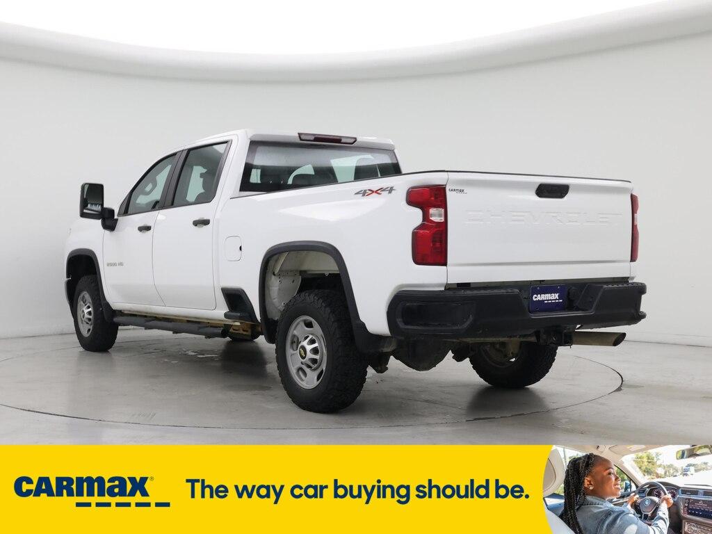 used 2020 Chevrolet Silverado 2500 car, priced at $29,998