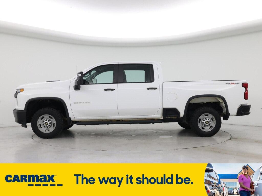 used 2020 Chevrolet Silverado 2500 car, priced at $29,998