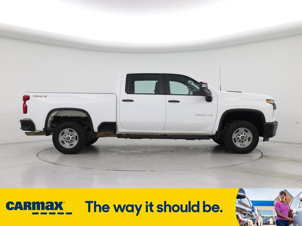 used 2020 Chevrolet Silverado 2500 car, priced at $29,998
