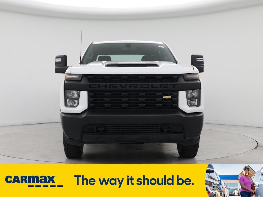used 2020 Chevrolet Silverado 2500 car, priced at $29,998