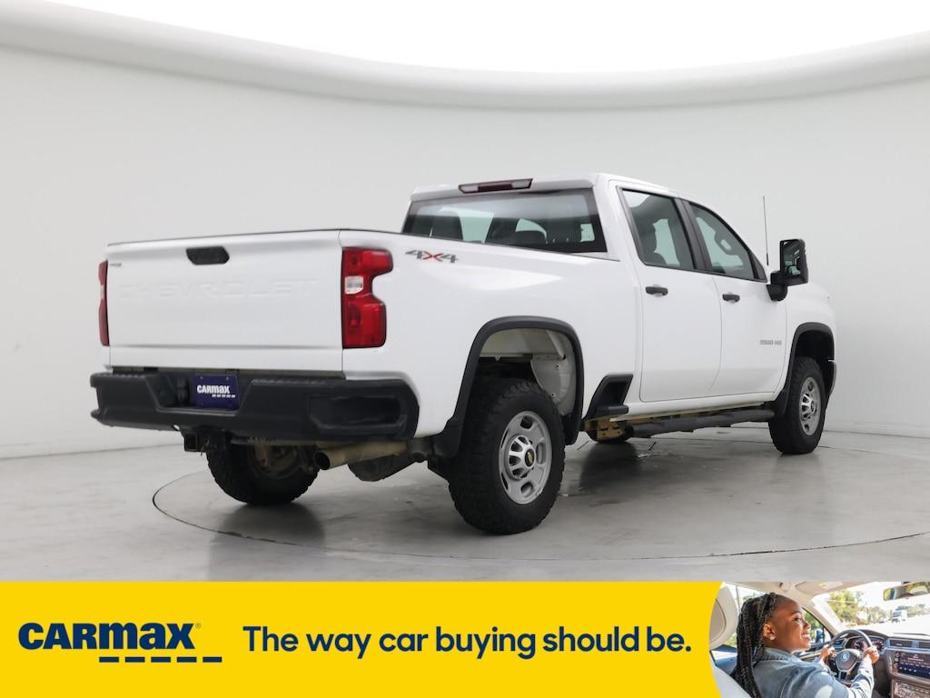 used 2020 Chevrolet Silverado 2500 car, priced at $29,998