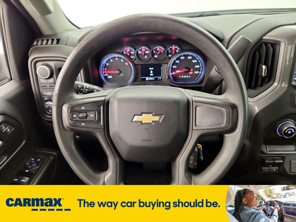 used 2020 Chevrolet Silverado 2500 car, priced at $29,998