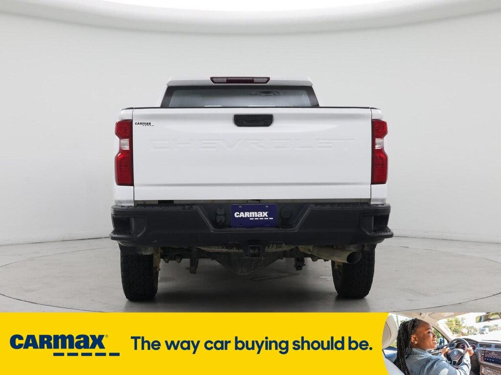 used 2020 Chevrolet Silverado 2500 car, priced at $29,998