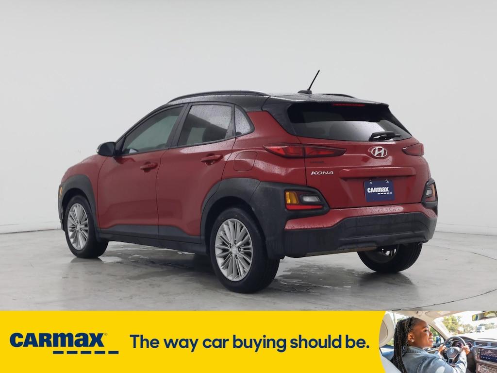 used 2020 Hyundai Kona car, priced at $17,998