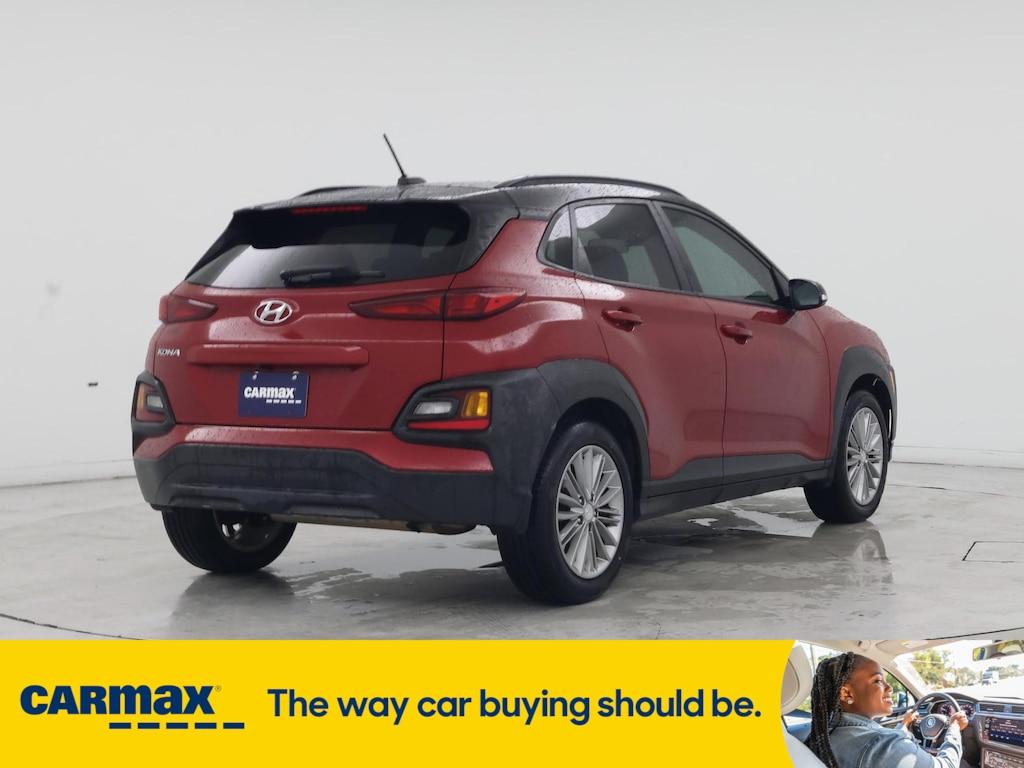 used 2020 Hyundai Kona car, priced at $17,998