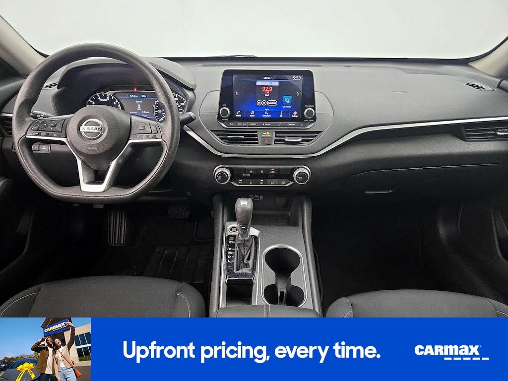 used 2022 Nissan Altima car, priced at $20,998