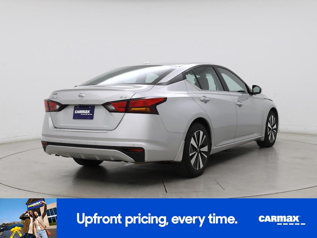 used 2022 Nissan Altima car, priced at $20,998