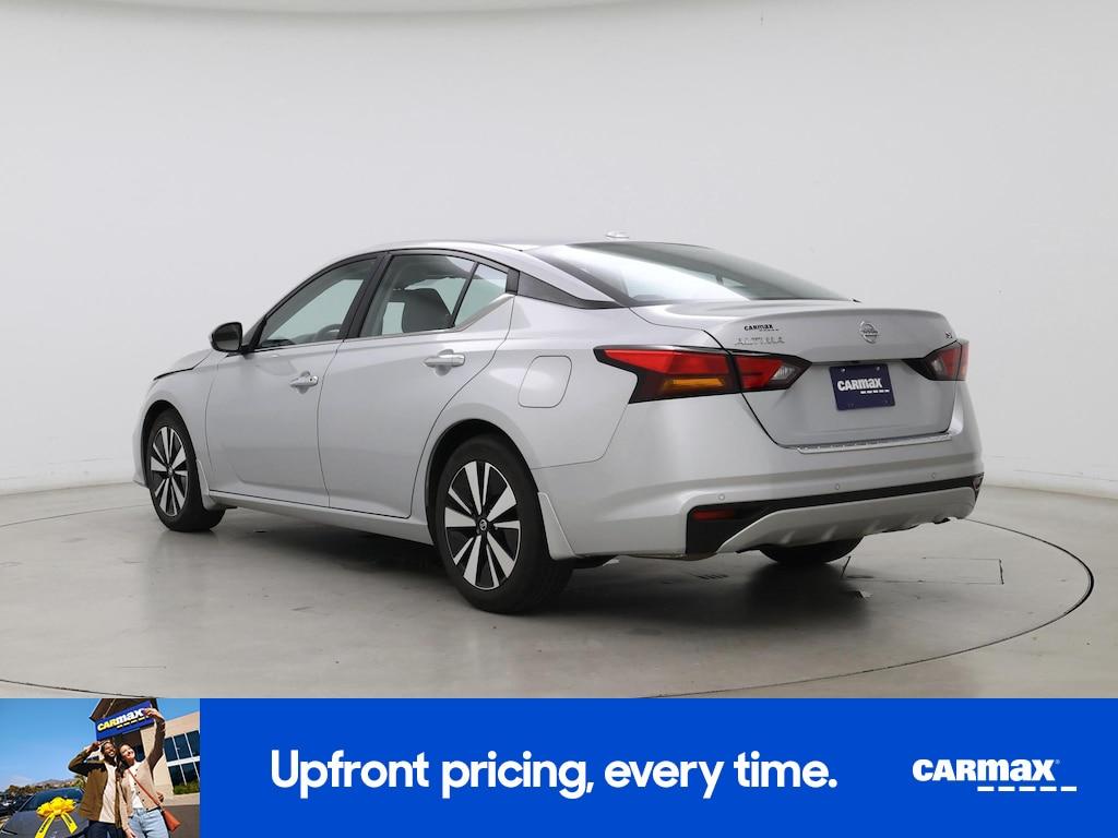 used 2022 Nissan Altima car, priced at $20,998