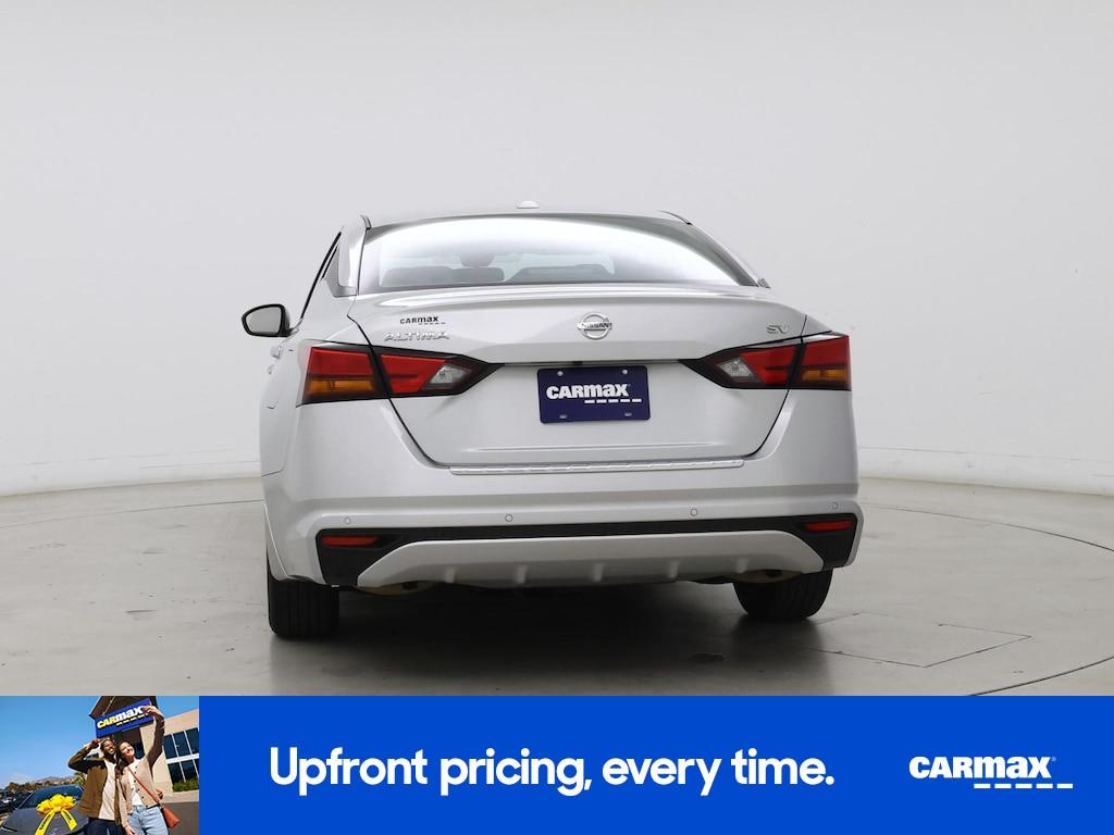 used 2022 Nissan Altima car, priced at $20,998