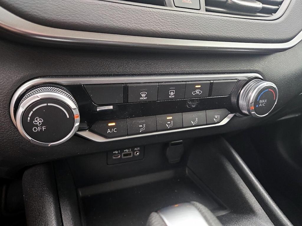 used 2022 Nissan Altima car, priced at $19,998