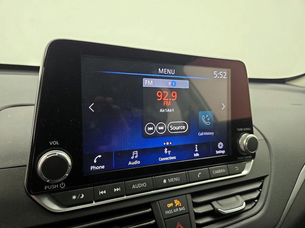 used 2022 Nissan Altima car, priced at $20,998