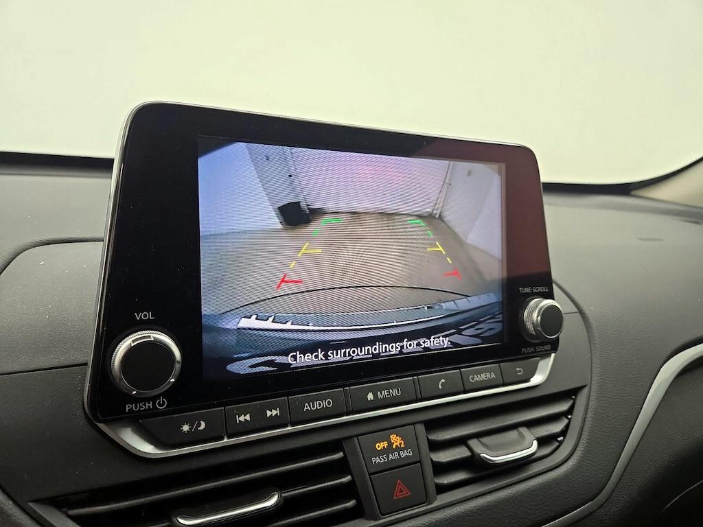 used 2022 Nissan Altima car, priced at $20,998