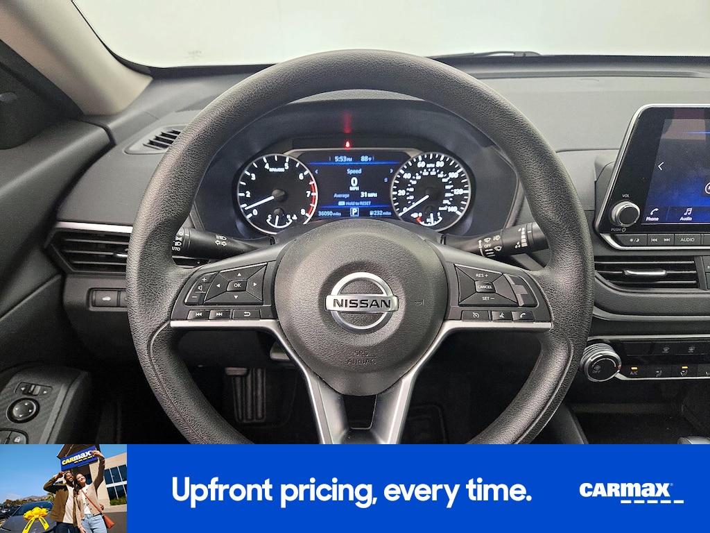 used 2022 Nissan Altima car, priced at $20,998
