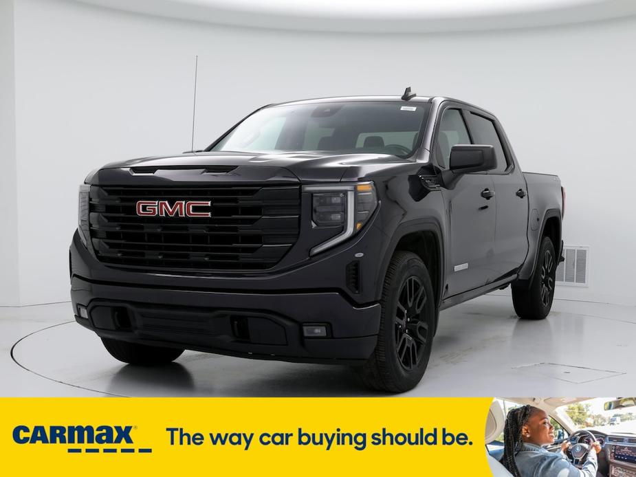 used 2022 GMC Sierra 1500 car, priced at $43,998