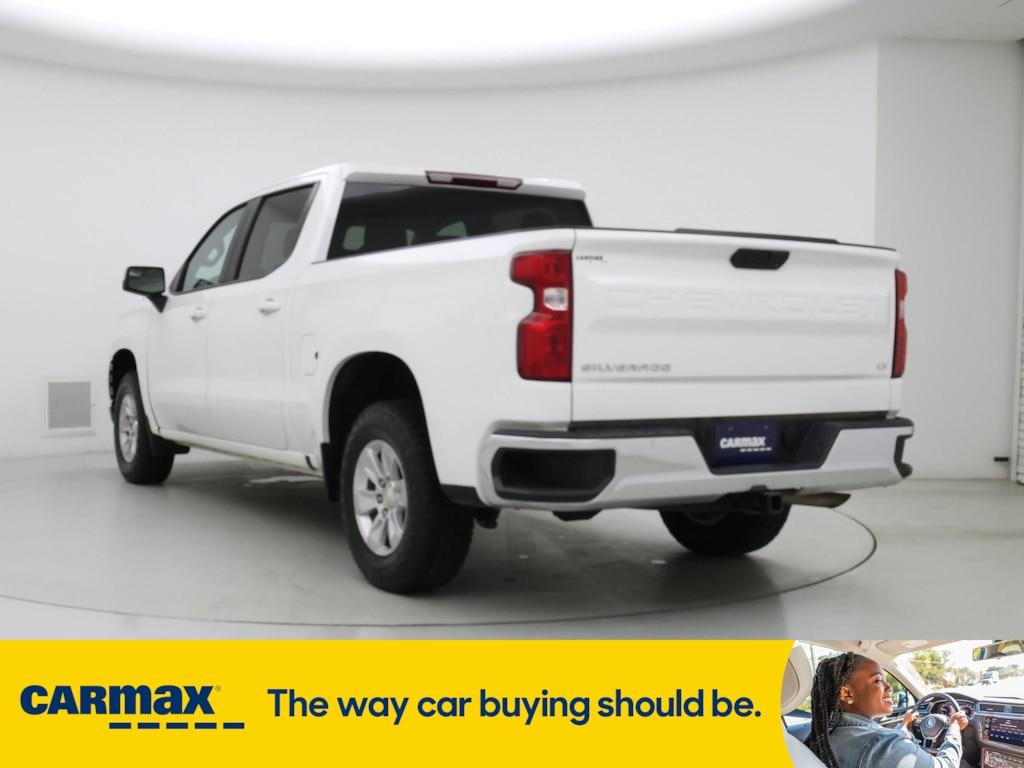 used 2020 Chevrolet Silverado 1500 car, priced at $30,998