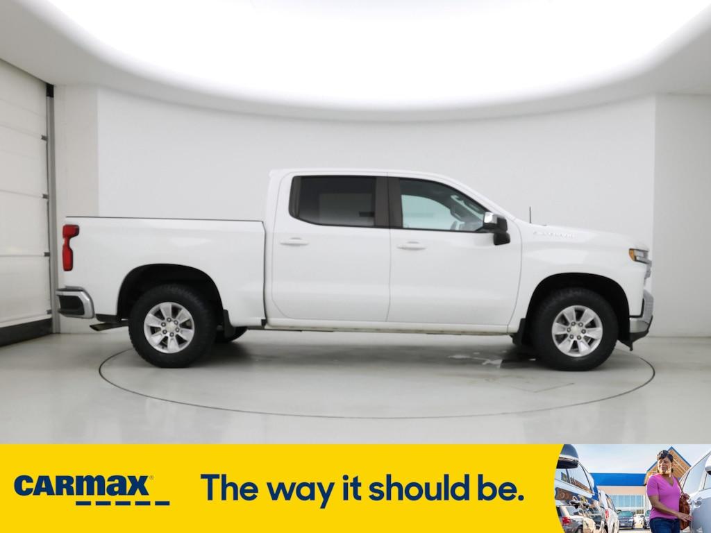 used 2020 Chevrolet Silverado 1500 car, priced at $30,998