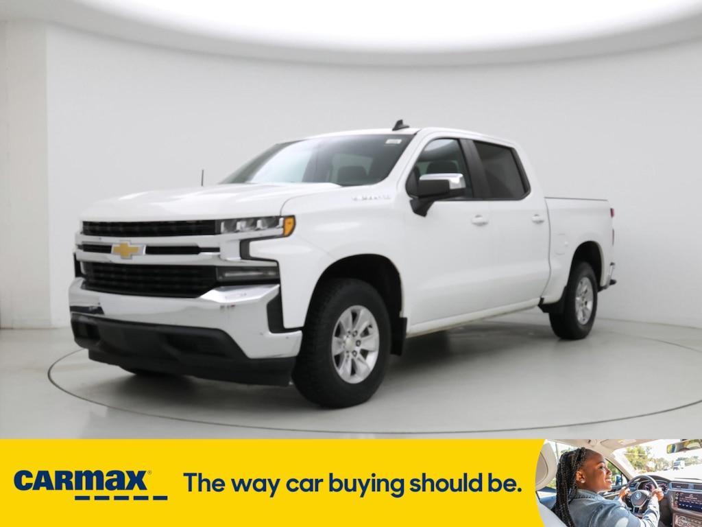 used 2020 Chevrolet Silverado 1500 car, priced at $30,998