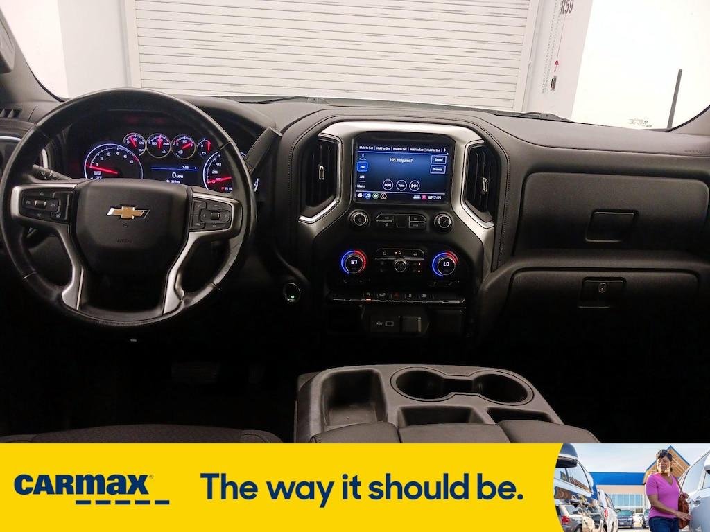 used 2020 Chevrolet Silverado 1500 car, priced at $30,998