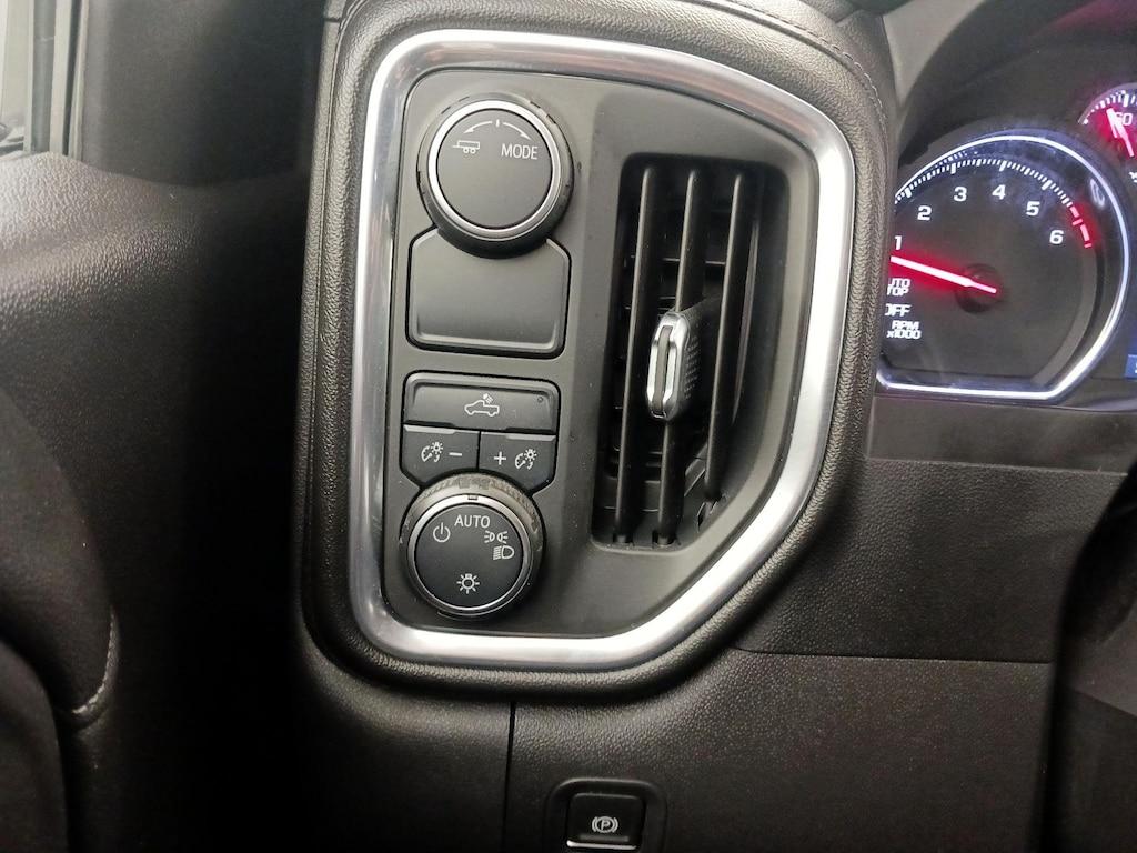 used 2020 Chevrolet Silverado 1500 car, priced at $30,998