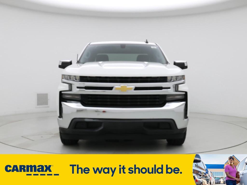 used 2020 Chevrolet Silverado 1500 car, priced at $30,998