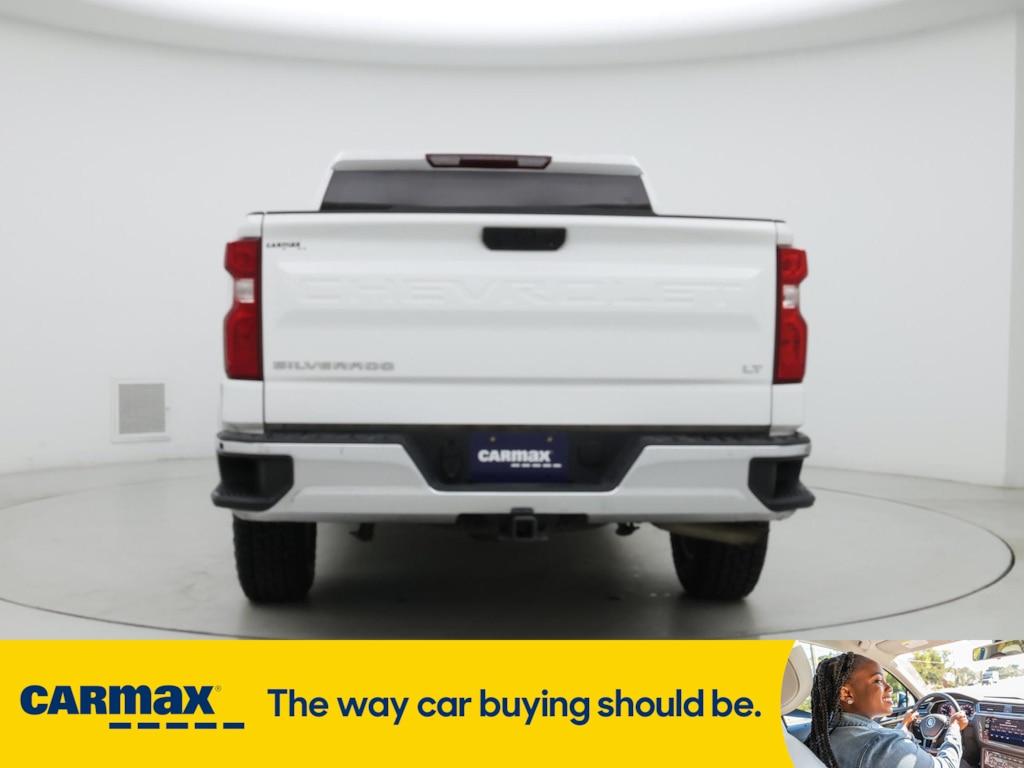 used 2020 Chevrolet Silverado 1500 car, priced at $30,998