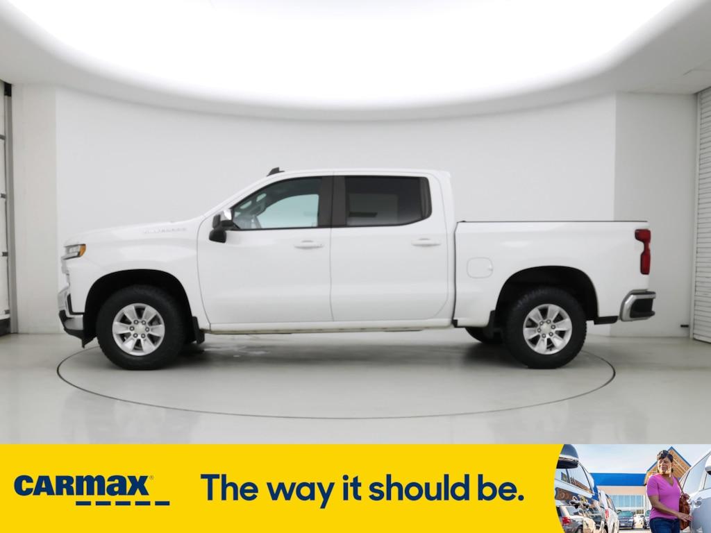 used 2020 Chevrolet Silverado 1500 car, priced at $30,998