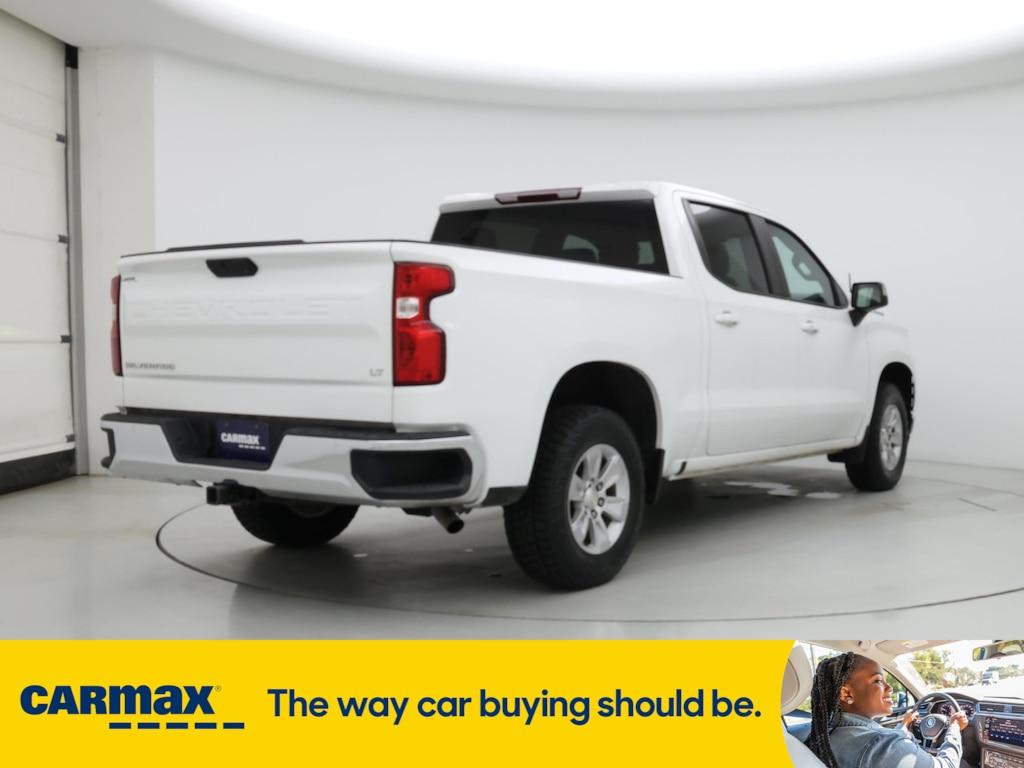 used 2020 Chevrolet Silverado 1500 car, priced at $30,998