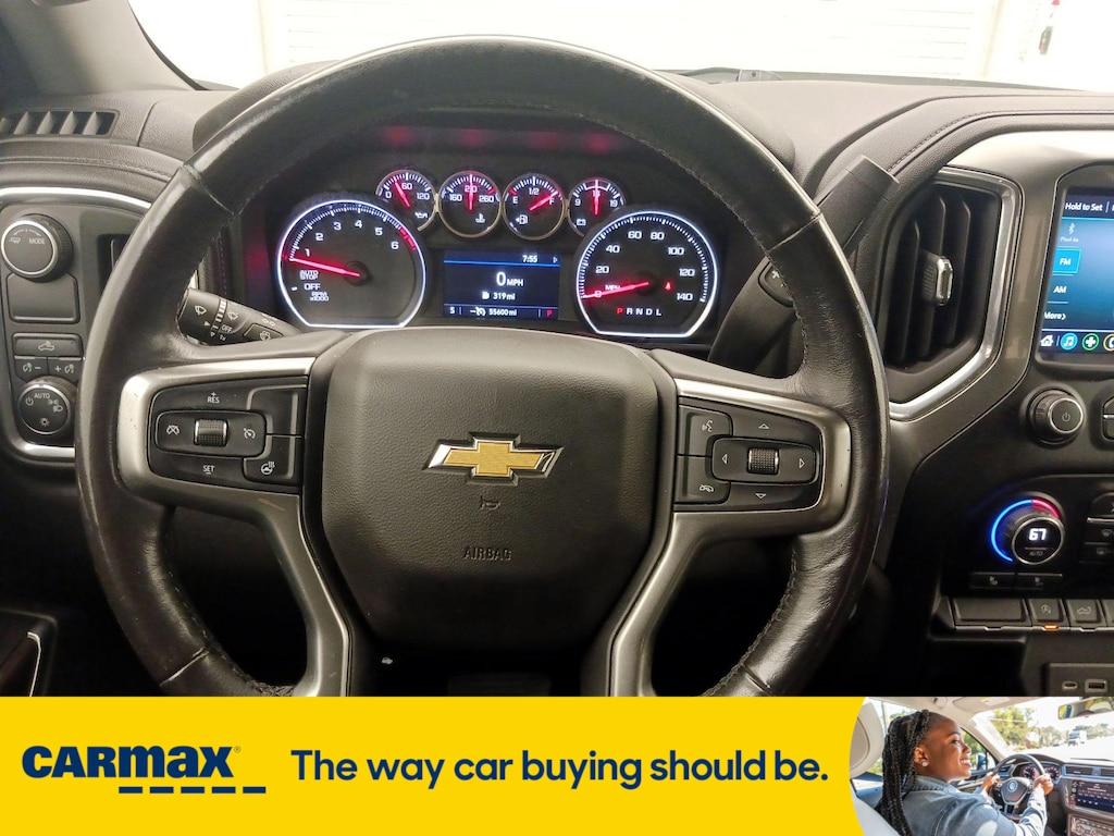 used 2020 Chevrolet Silverado 1500 car, priced at $30,998