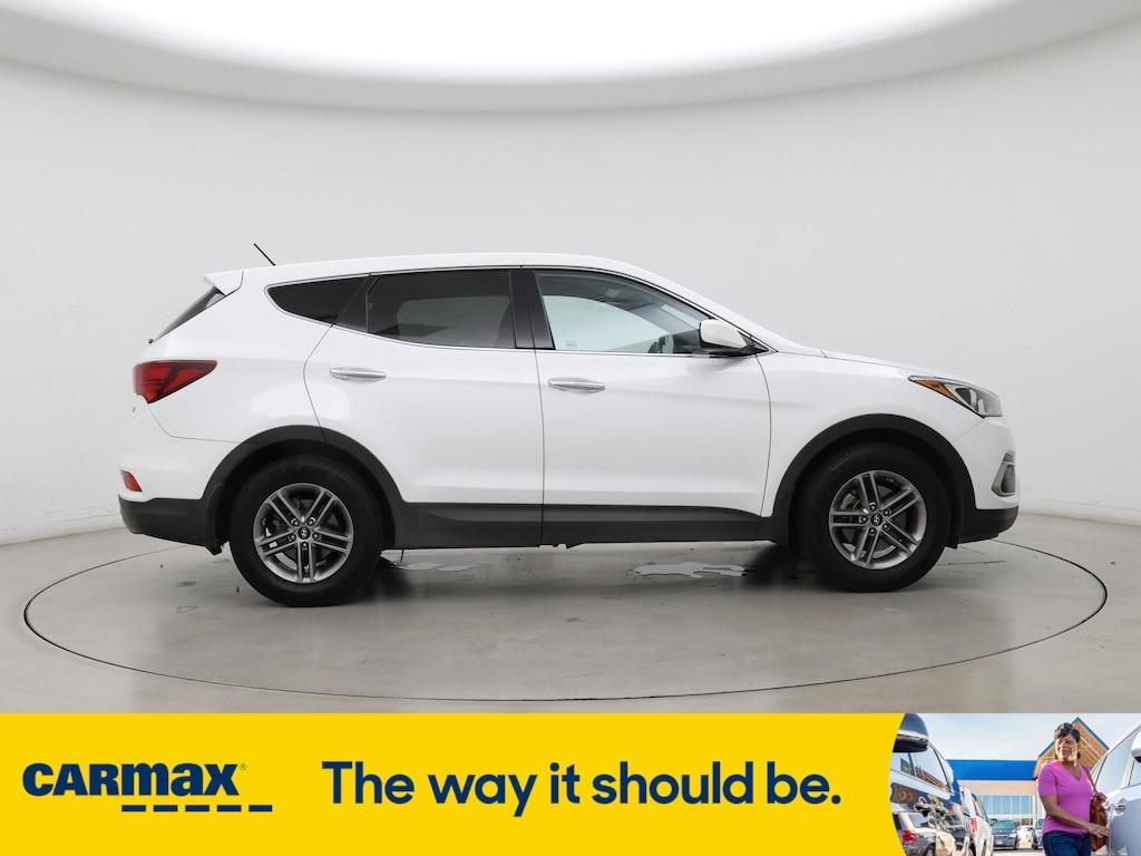 used 2018 Hyundai Santa Fe Sport car, priced at $15,998