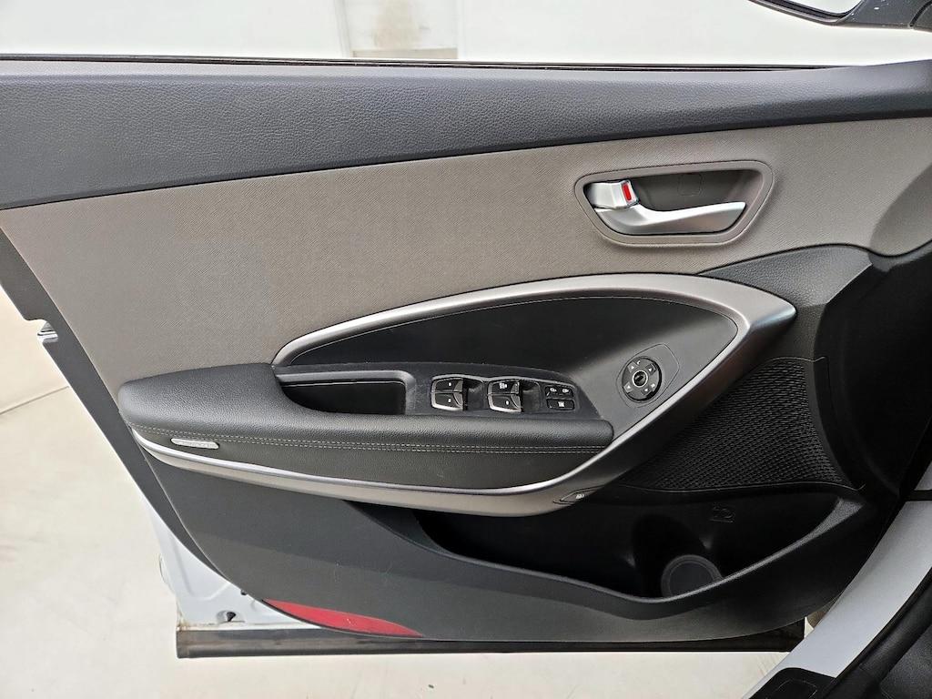 used 2018 Hyundai Santa Fe Sport car, priced at $15,998
