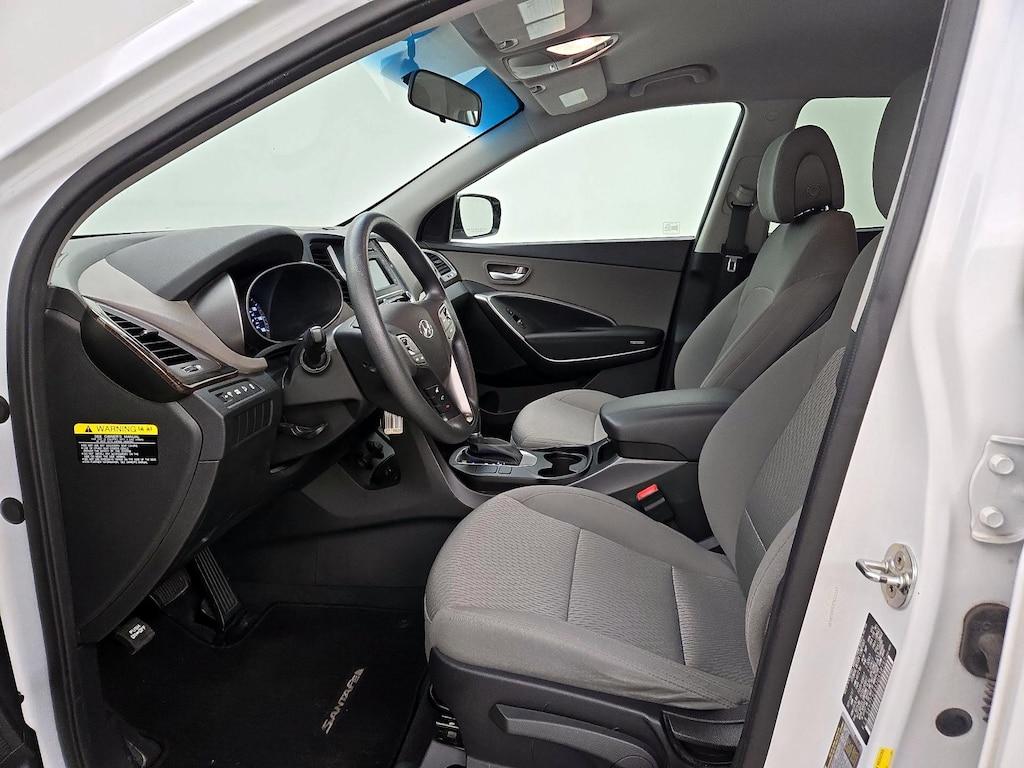 used 2018 Hyundai Santa Fe Sport car, priced at $15,998