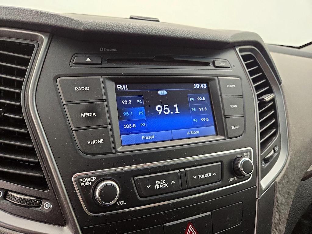 used 2018 Hyundai Santa Fe Sport car, priced at $15,998