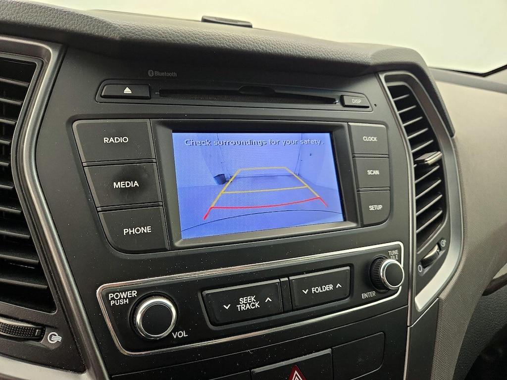 used 2018 Hyundai Santa Fe Sport car, priced at $15,998
