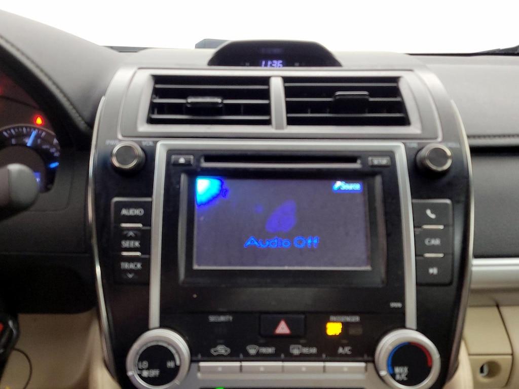 used 2013 Toyota Camry car, priced at $14,998