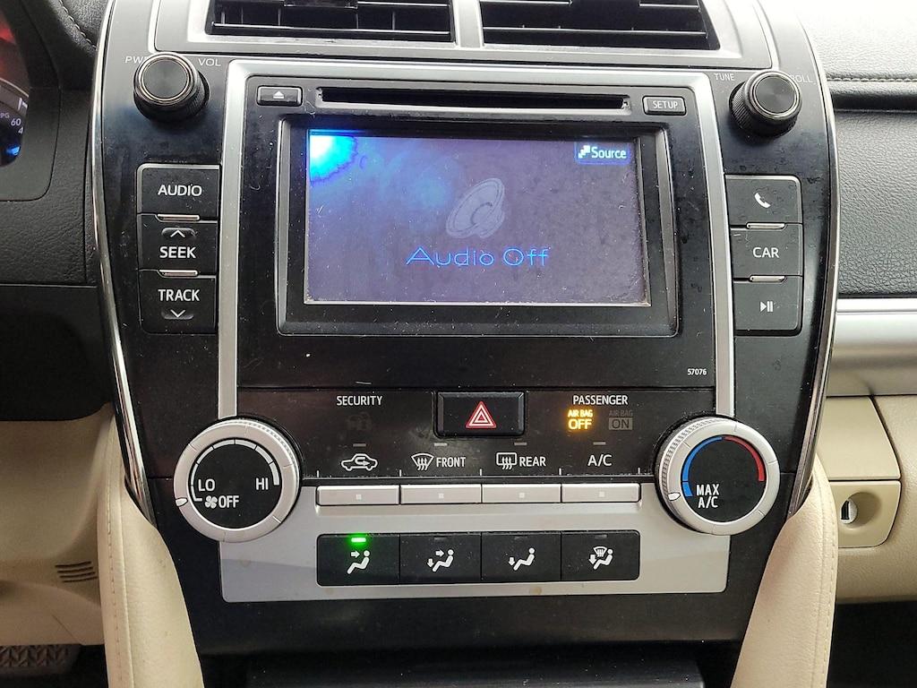 used 2013 Toyota Camry car, priced at $14,998