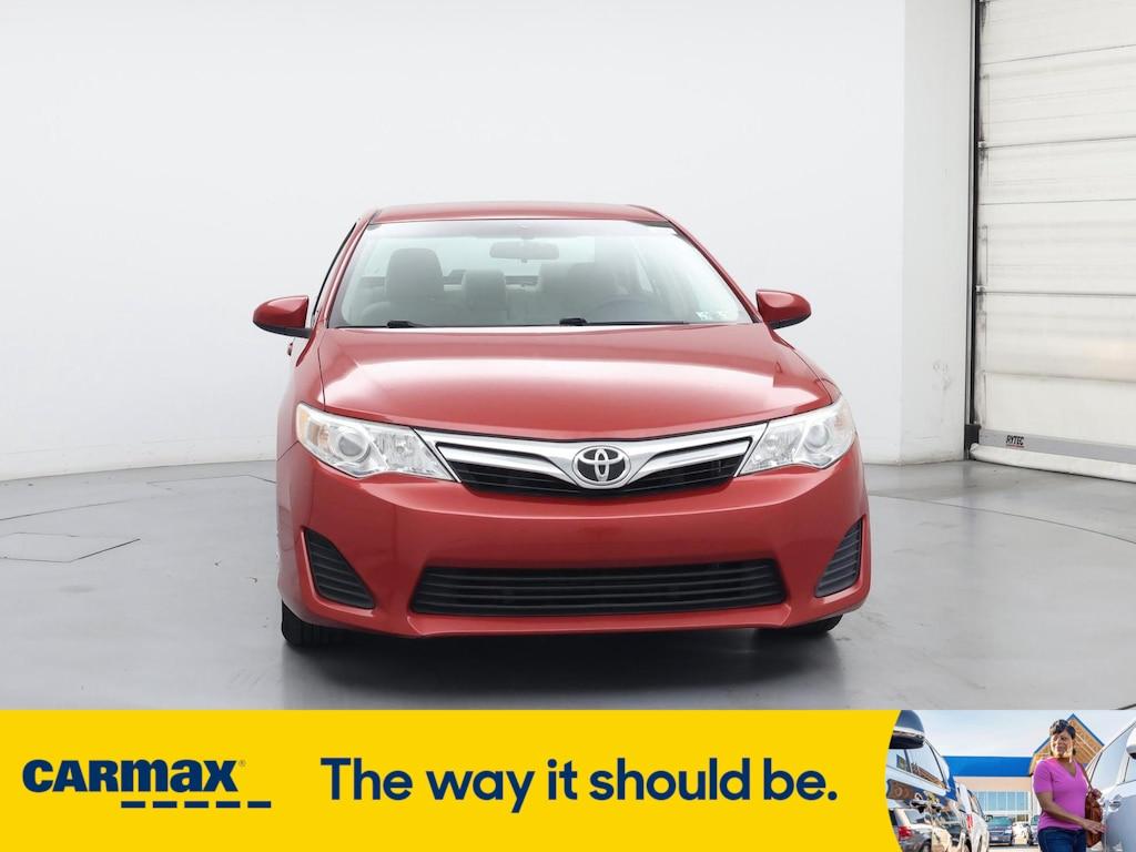 used 2013 Toyota Camry car, priced at $14,998