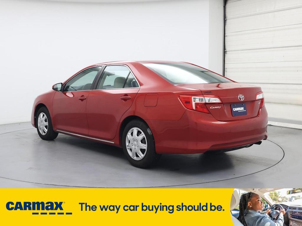 used 2013 Toyota Camry car, priced at $14,998