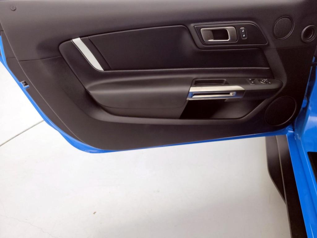 used 2022 Ford Mustang car, priced at $94,998