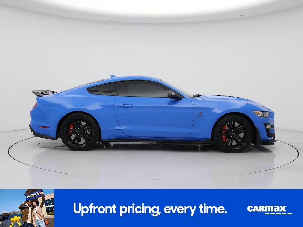 used 2022 Ford Mustang car, priced at $94,998