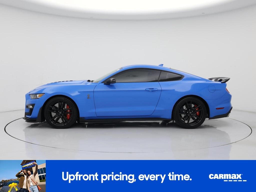used 2022 Ford Mustang car, priced at $94,998