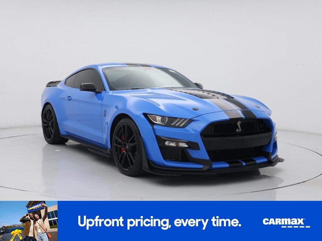 used 2022 Ford Mustang car, priced at $94,998