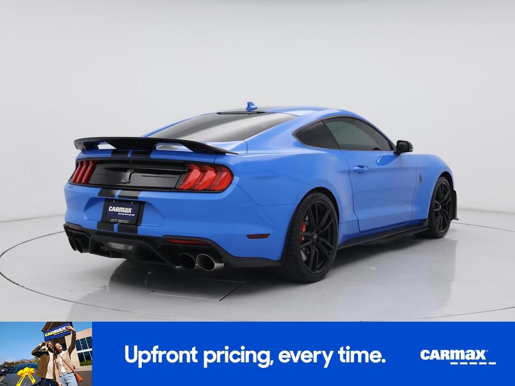 used 2022 Ford Mustang car, priced at $94,998