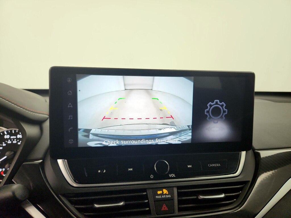 used 2023 Nissan Altima car, priced at $24,998