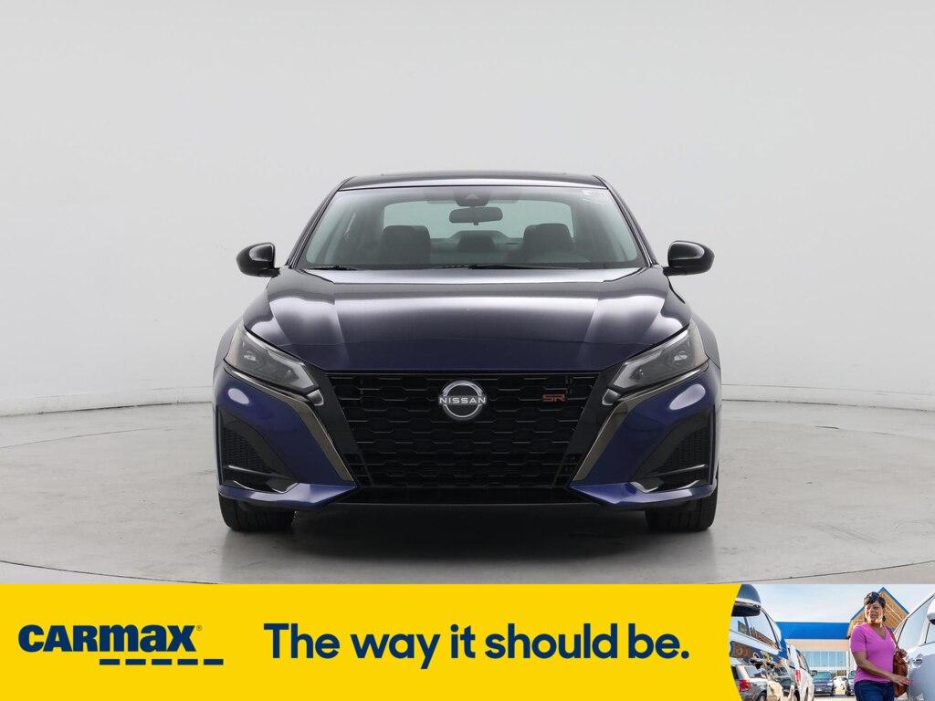 used 2023 Nissan Altima car, priced at $24,998